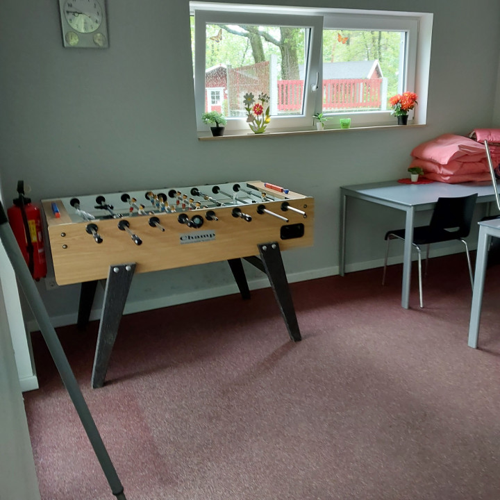 Allgemeine R&auml;ume